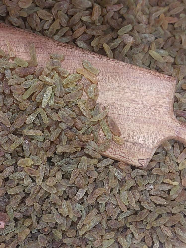 کشمش سبز